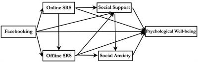 The Facebook Paradox: Effects of Facebooking on Individuals’ Social Relationships and Psychological Well-Being